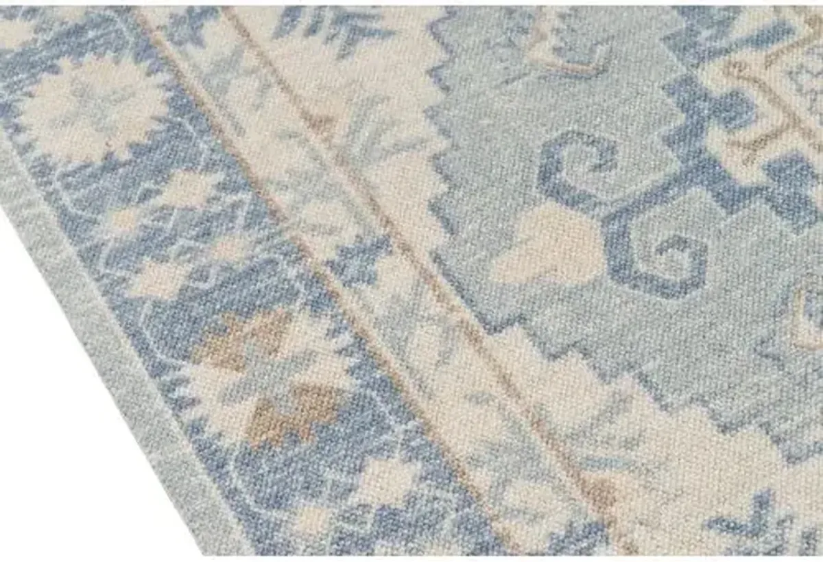 Colette Rug - Blue - Blue