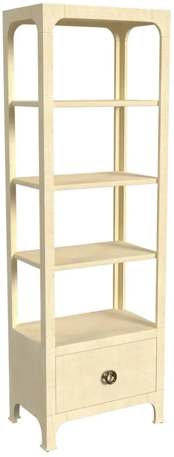 Kos Raffia étagère