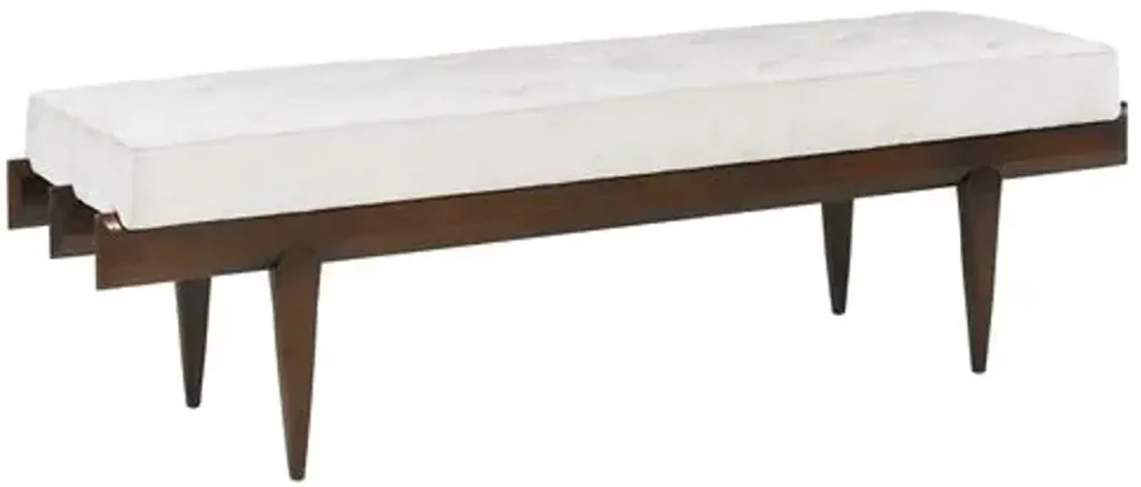 Arne Bench - Tan - Mr & Mrs Howard - Beige