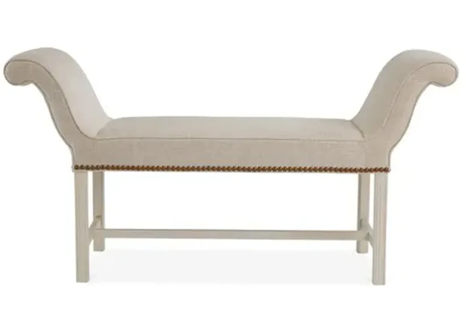 Dublin Window Bench - Tan - Mr & Mrs Howard - Beige