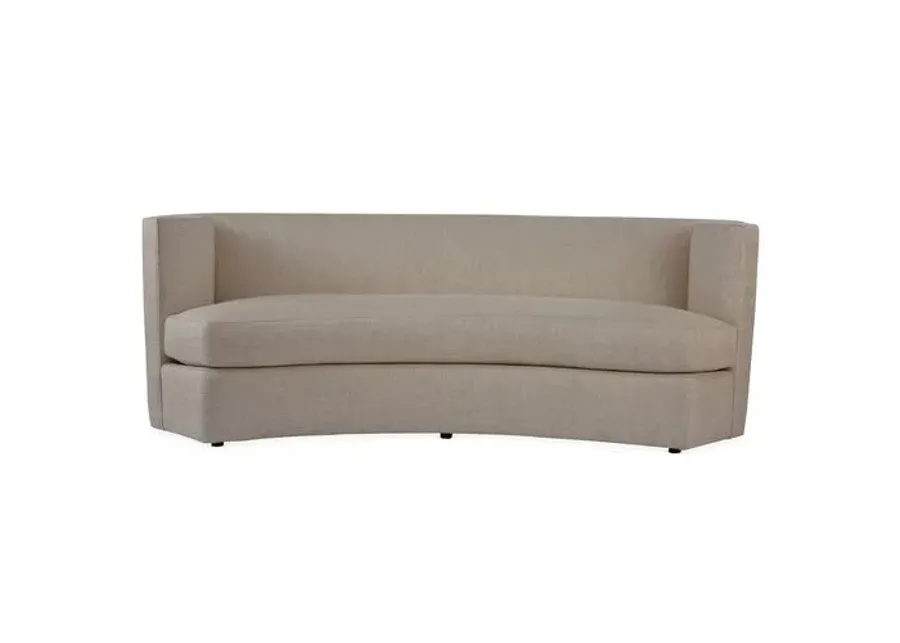 Arc Sofa - Tan - Mr & Mrs Howard