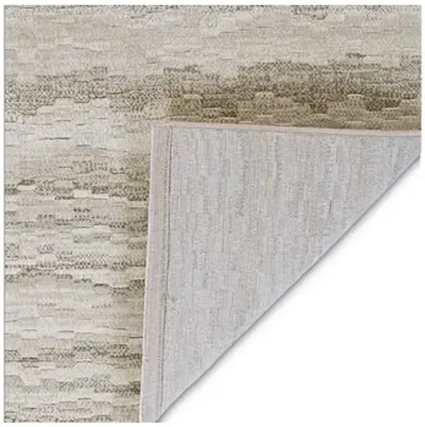 Carlo Shimmering Rug - Natural - Beige - Beige