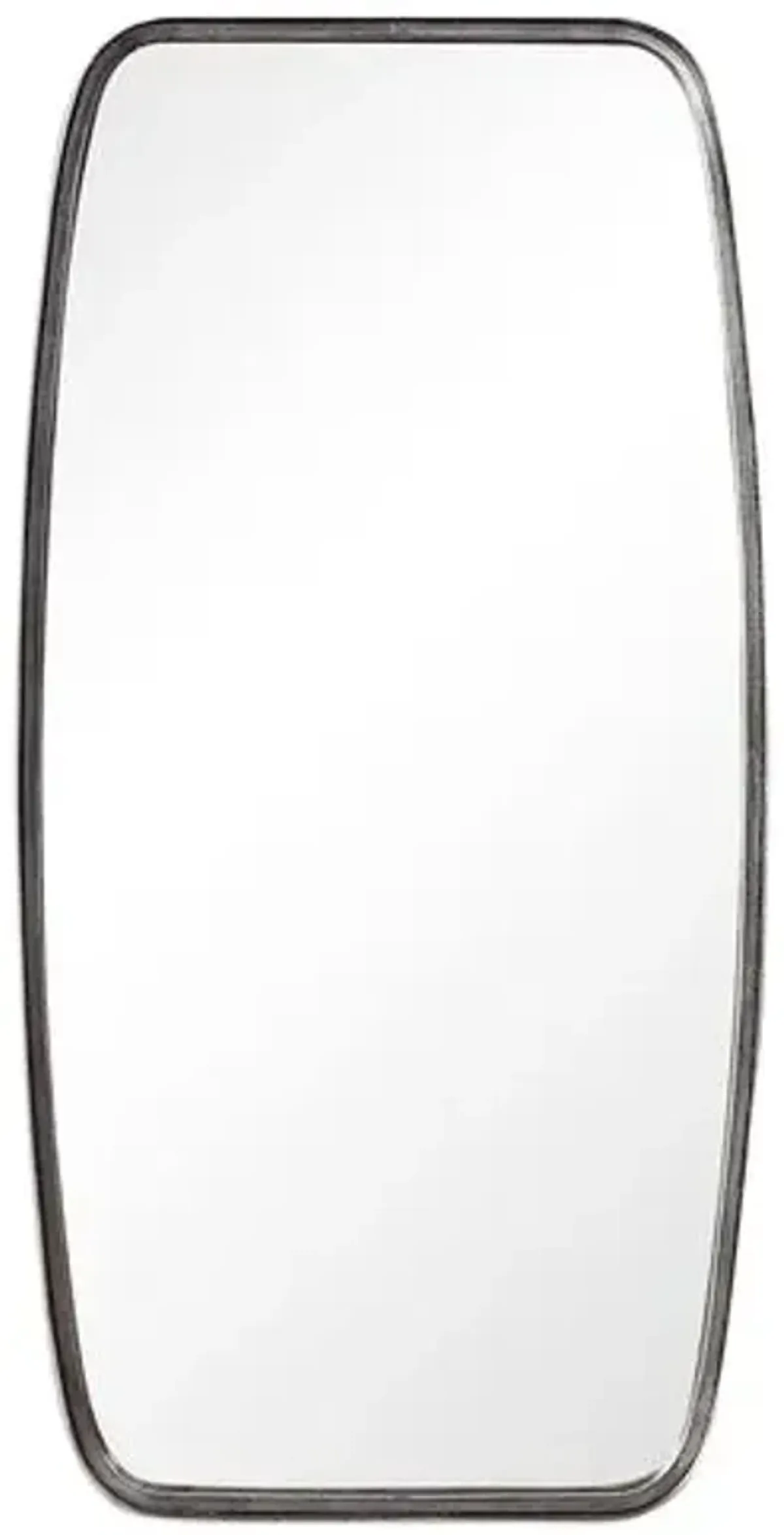 Ola Wall Mirror - Silver