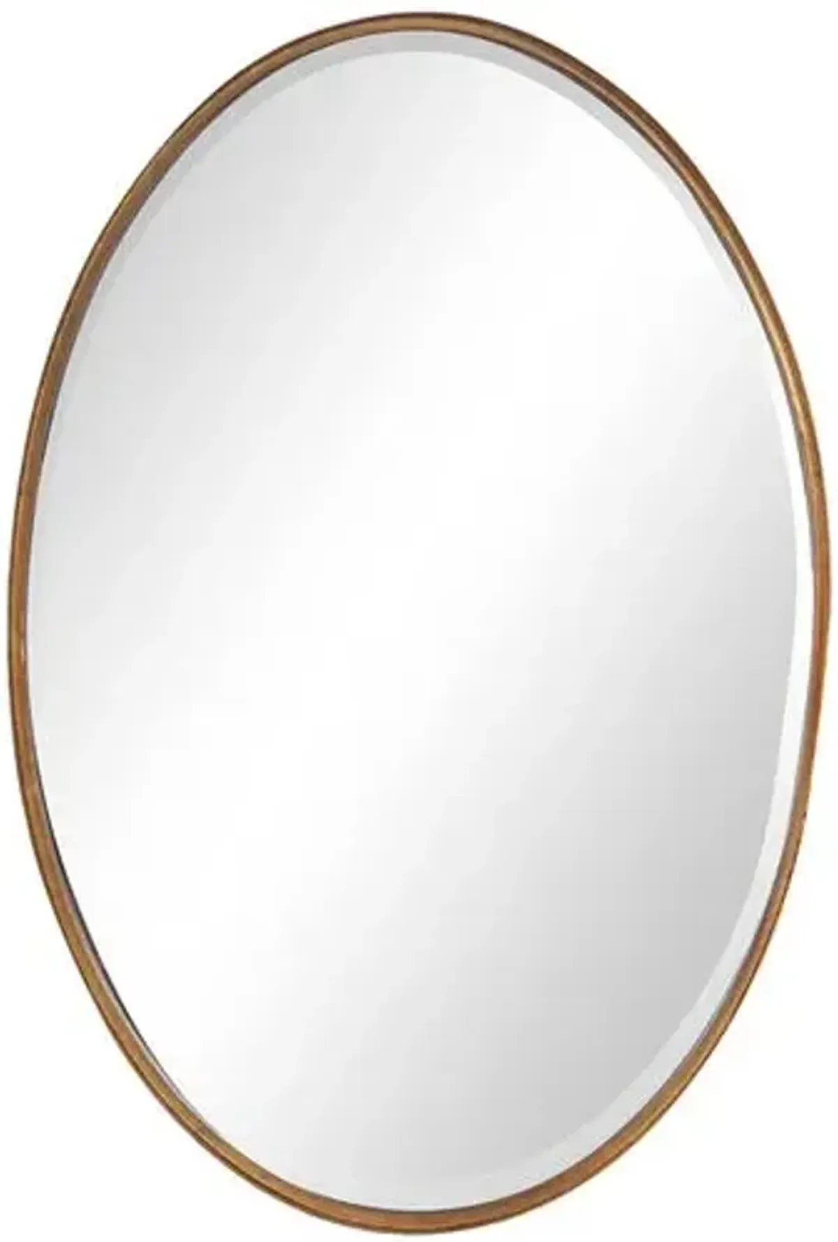 Finley Wall Mirror - Gold