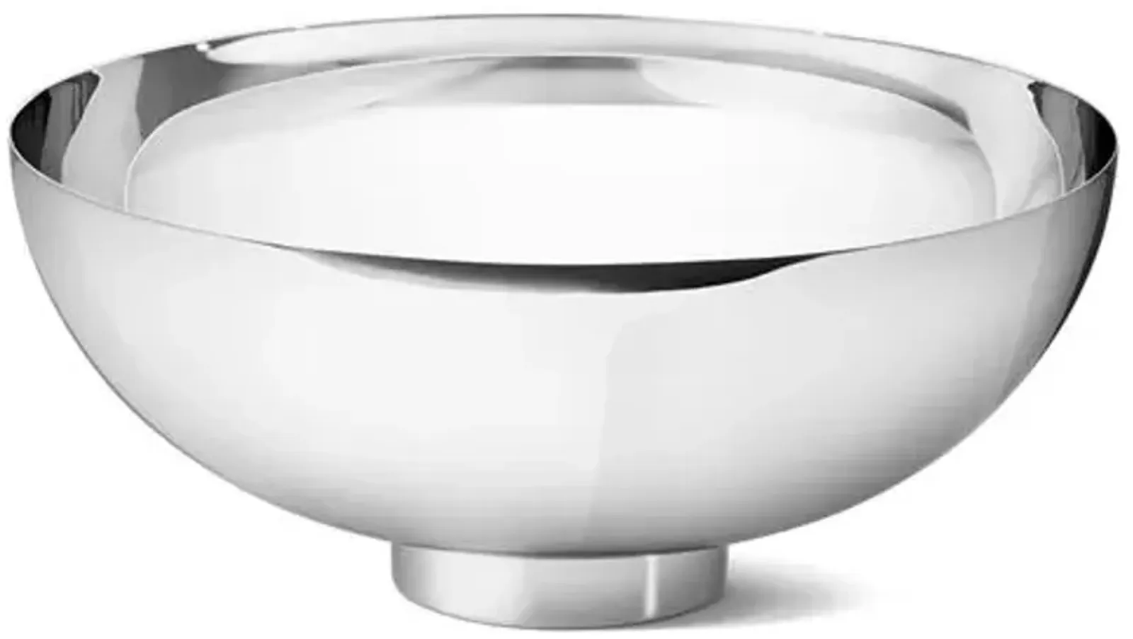 Ilse Bowl - Silver - GEORG JENSEN