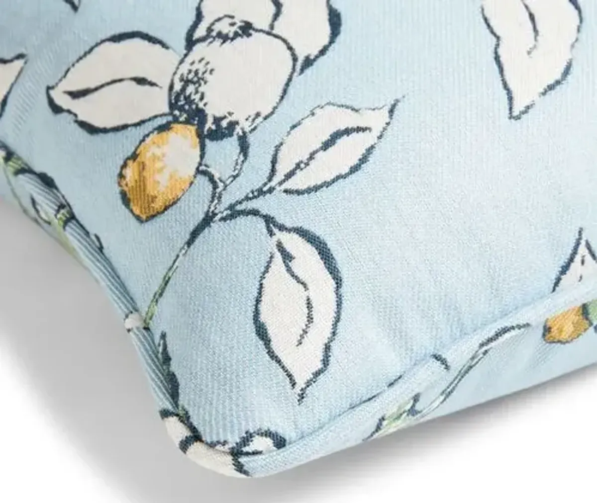 Kit Outdoor Pillow - Lemons