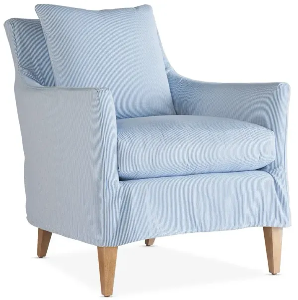 Ines Slipcover Chair