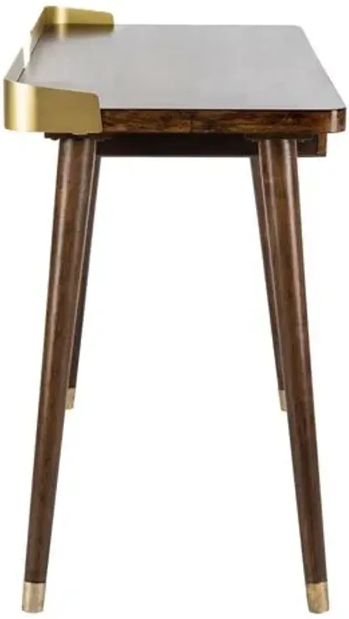 Habner Desk - Espresso - Brown