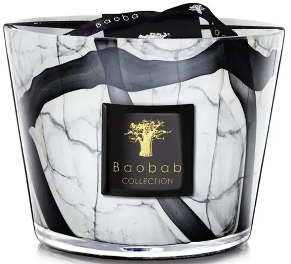 Stones Marble Candle - BAOBAB COLLECTION - Multi