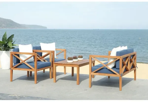 Davenport Outdoor Lounge Set