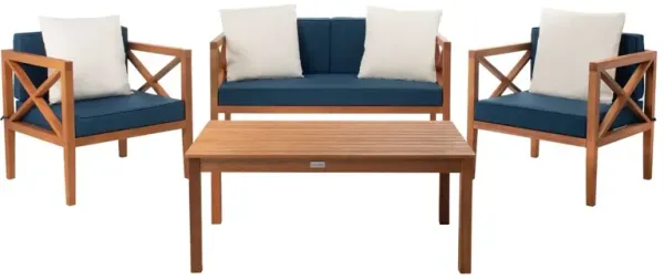 Davenport Outdoor Lounge Set