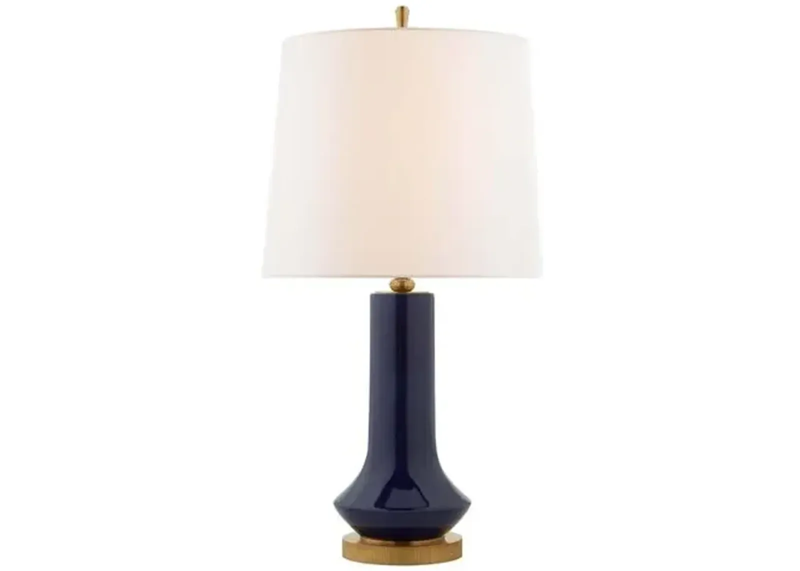 Visual Comfort - Luisa Table Lamp - Denim Porcelain