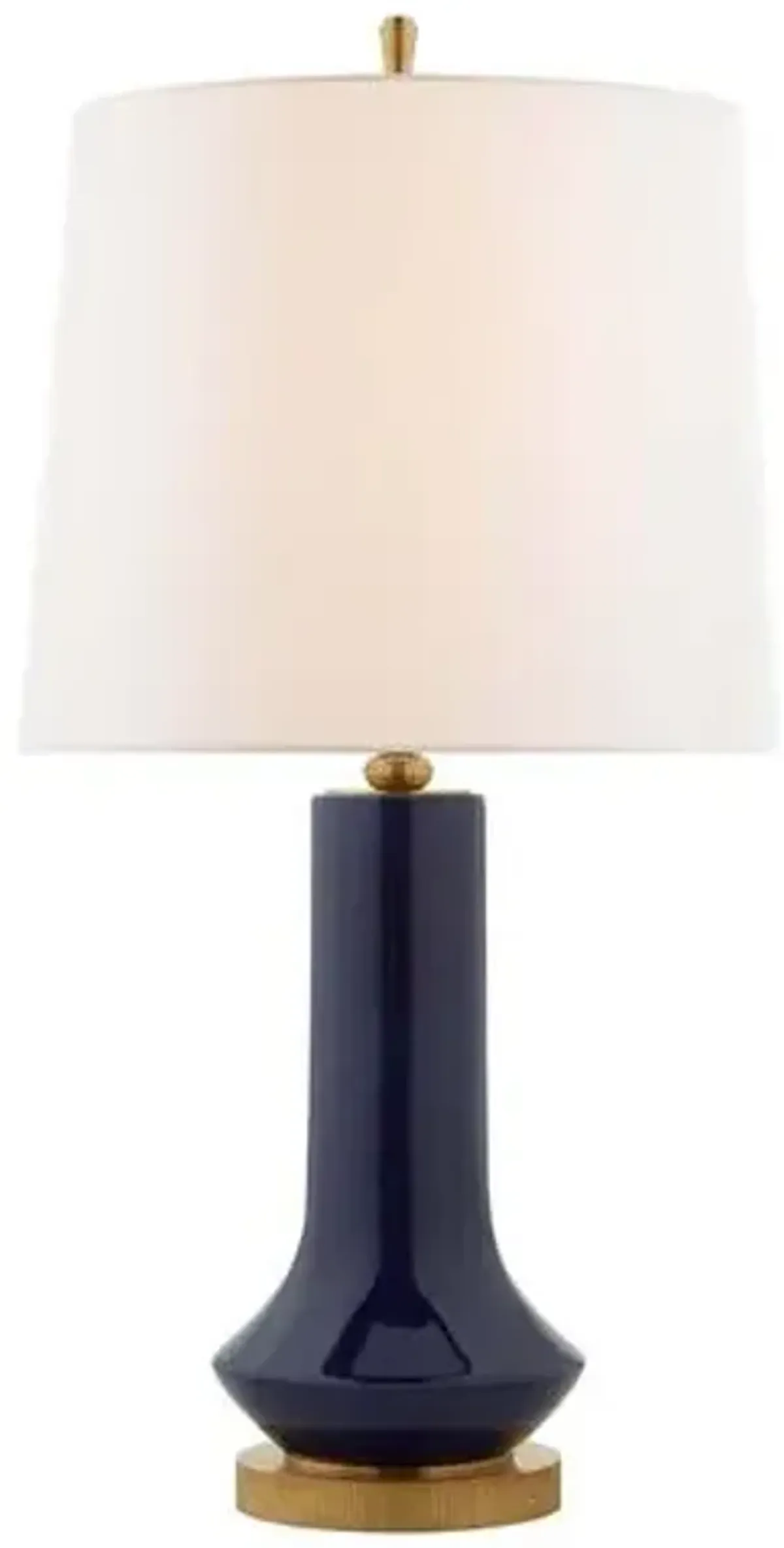 Visual Comfort - Luisa Table Lamp - Denim Porcelain