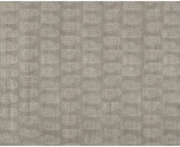 Ladnu Hand-Knotted Rug - Brown - STARK - Brown