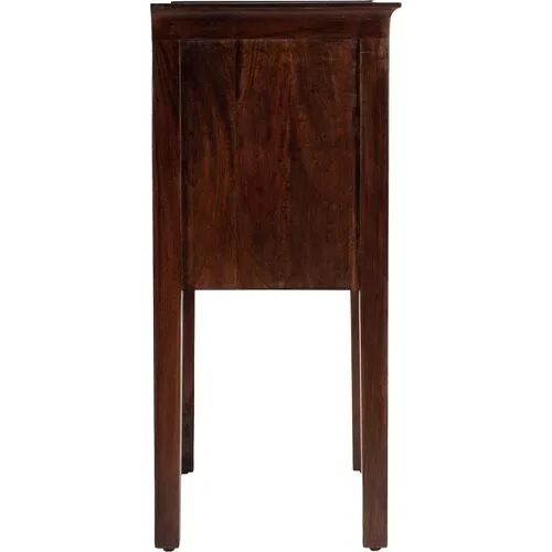 Ree Nightstand - Coffee