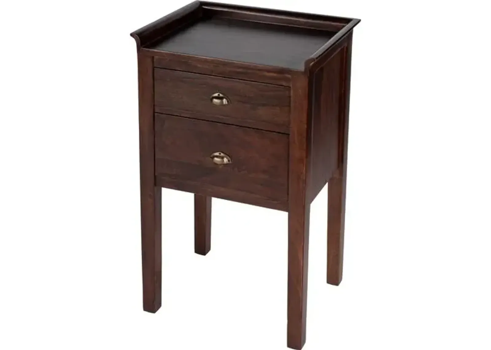 Ree Nightstand - Coffee