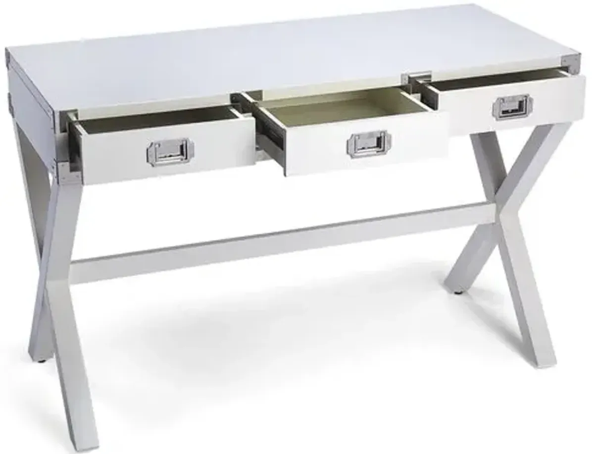 Kering Desk - White