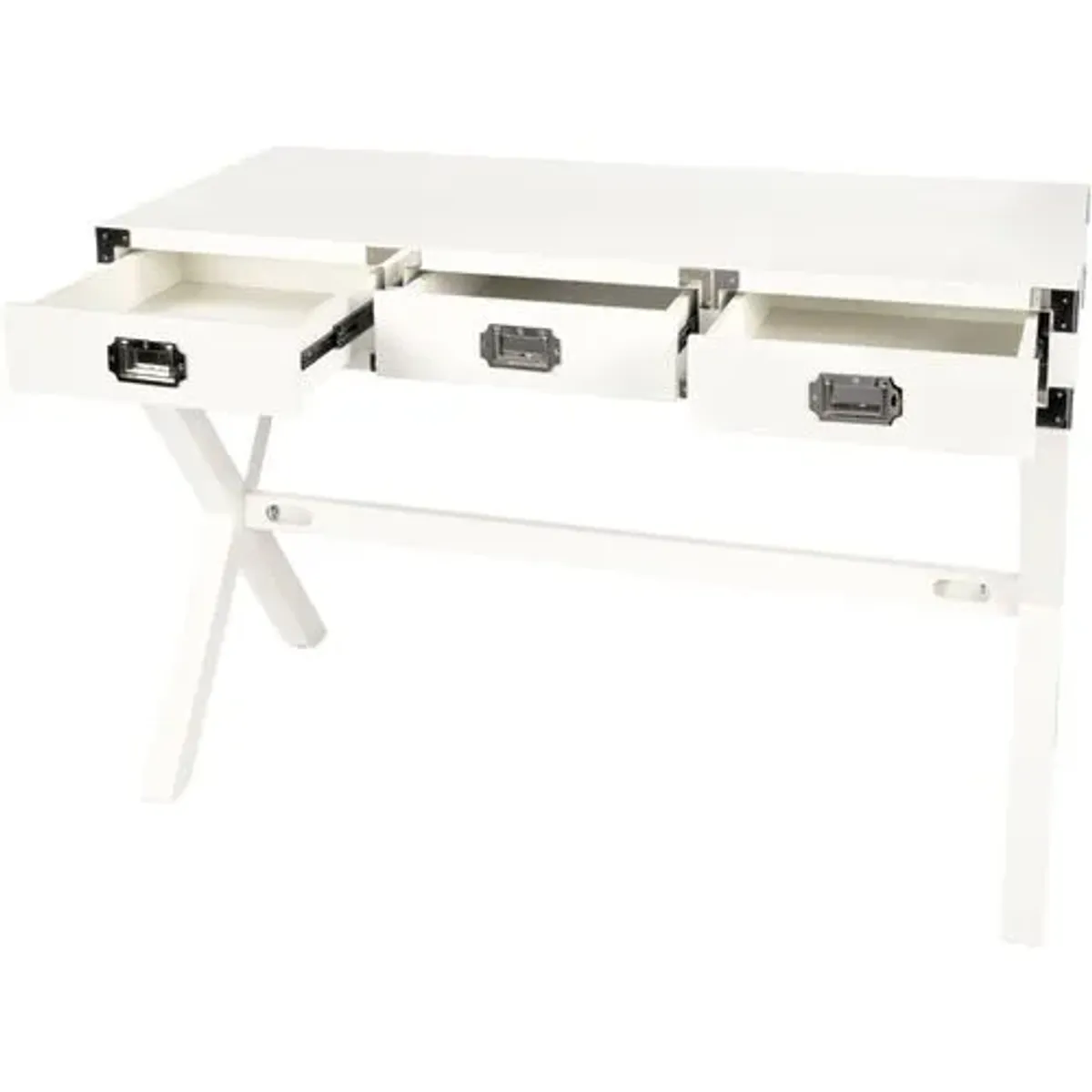 Kering Desk - White