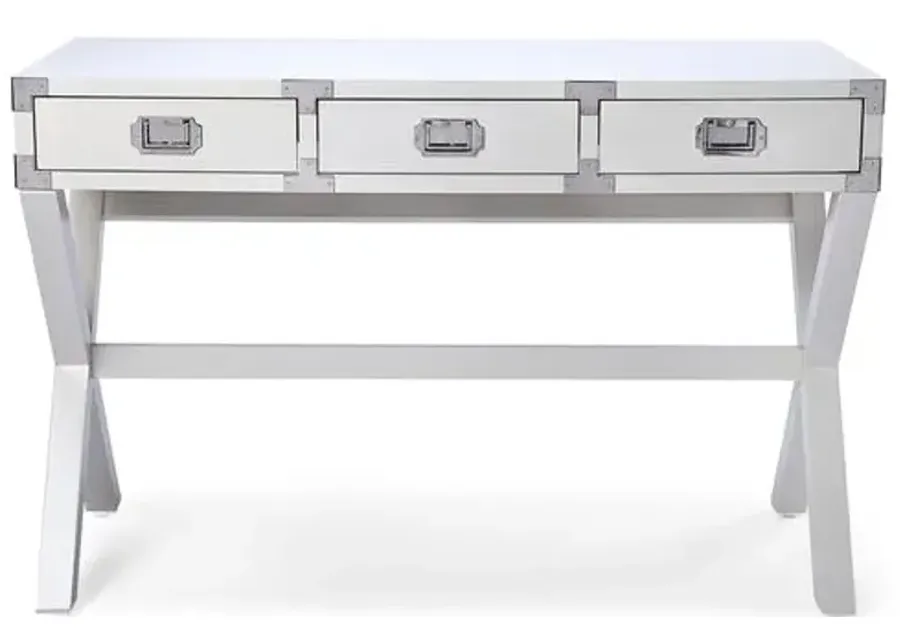 Kering Desk - White