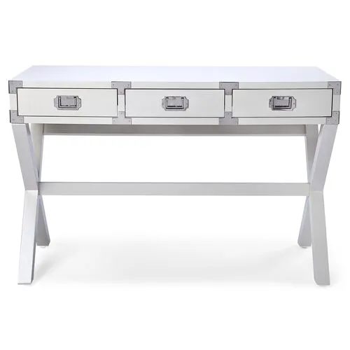 Kering Desk - White