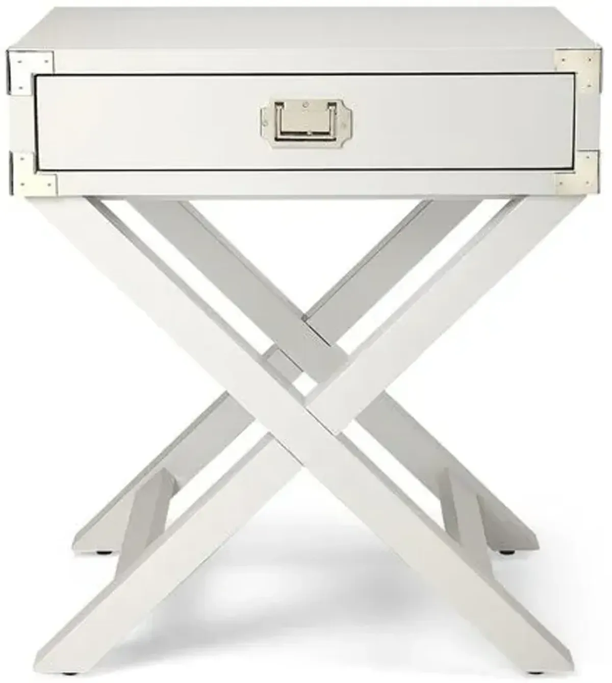 Kering Nightstand - White