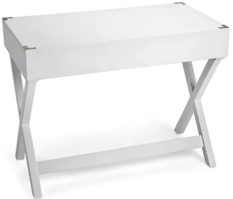 Smyth Desk - White