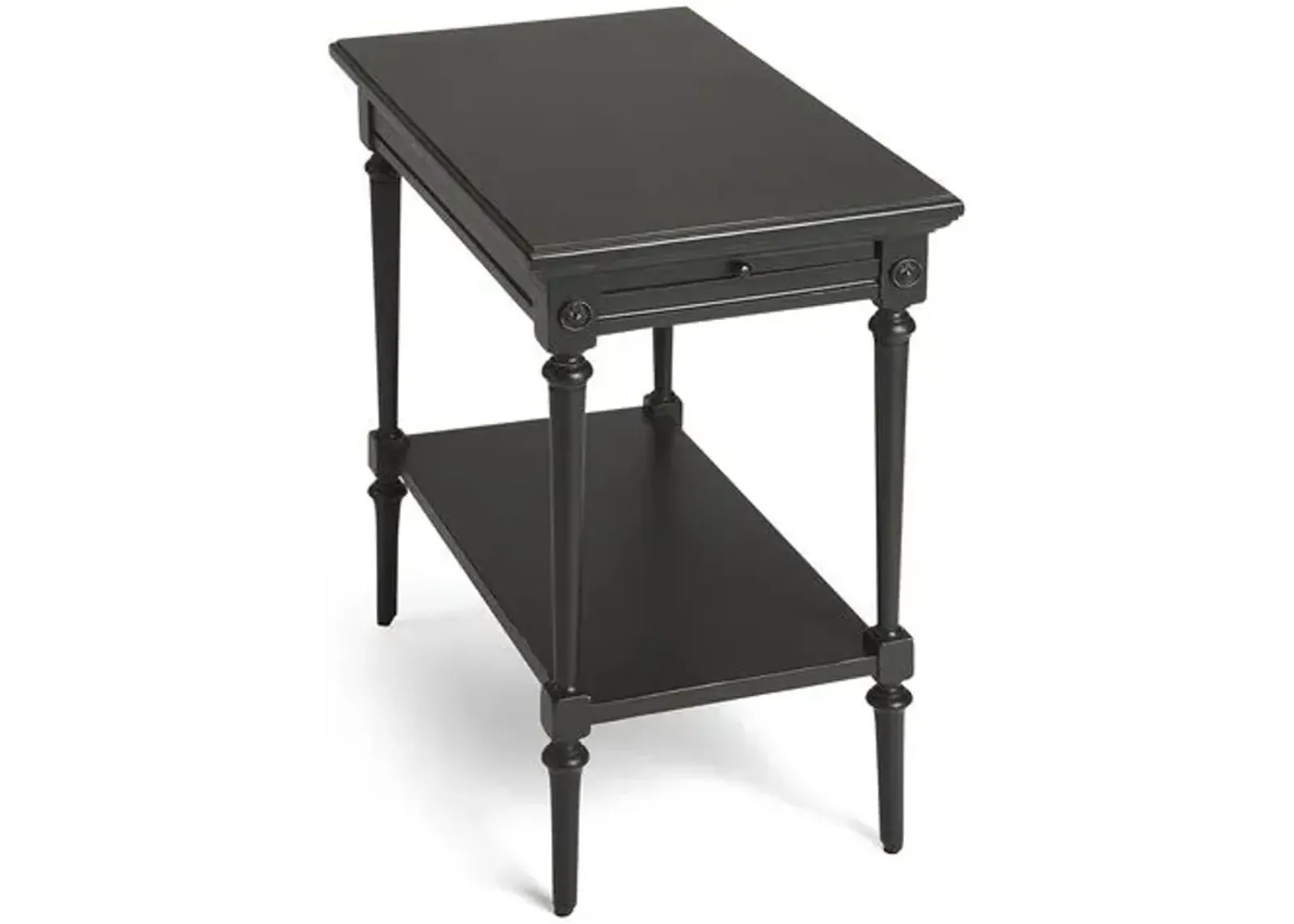 Serrano Side Table - Black