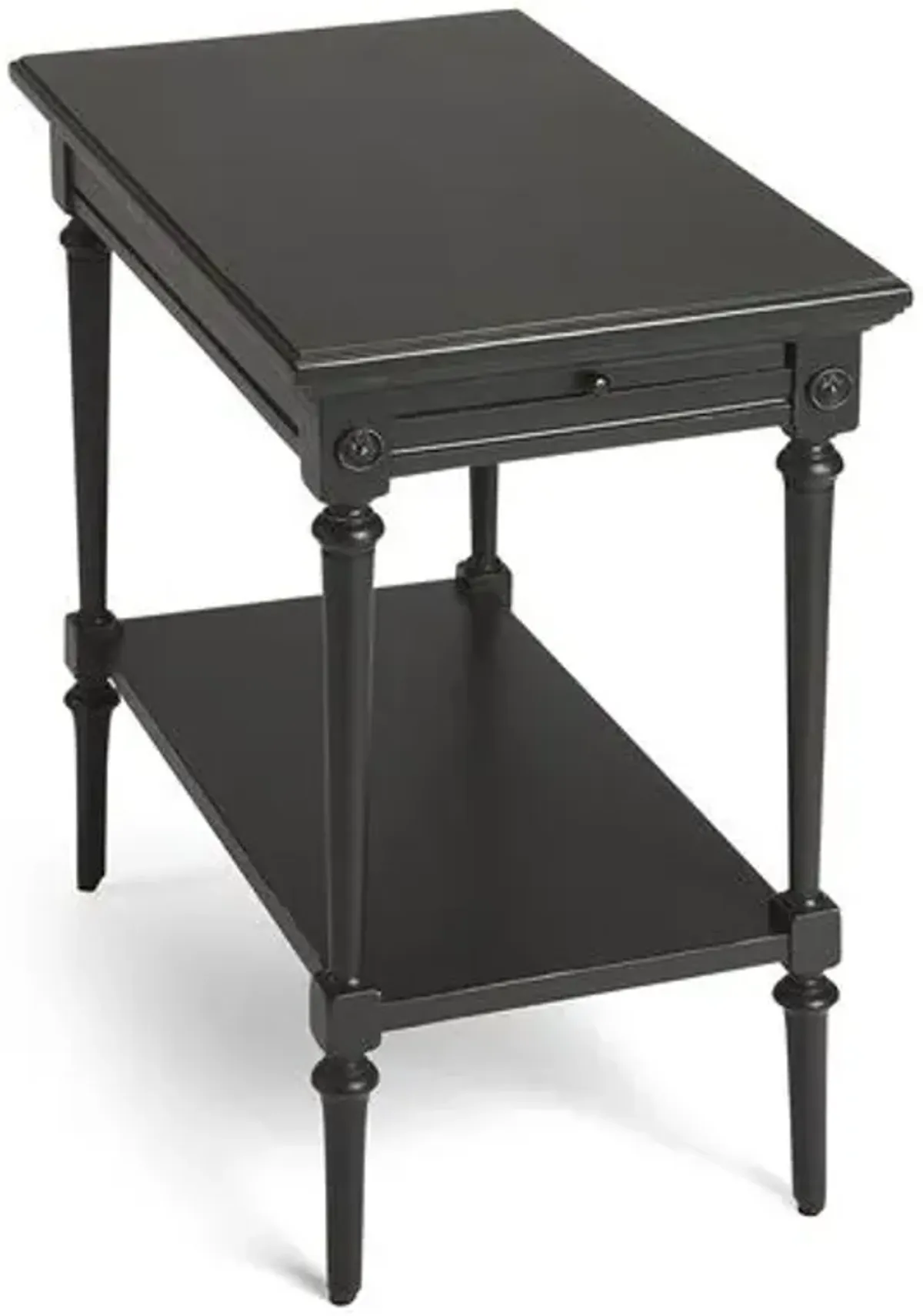 Snyder Side Table - Black