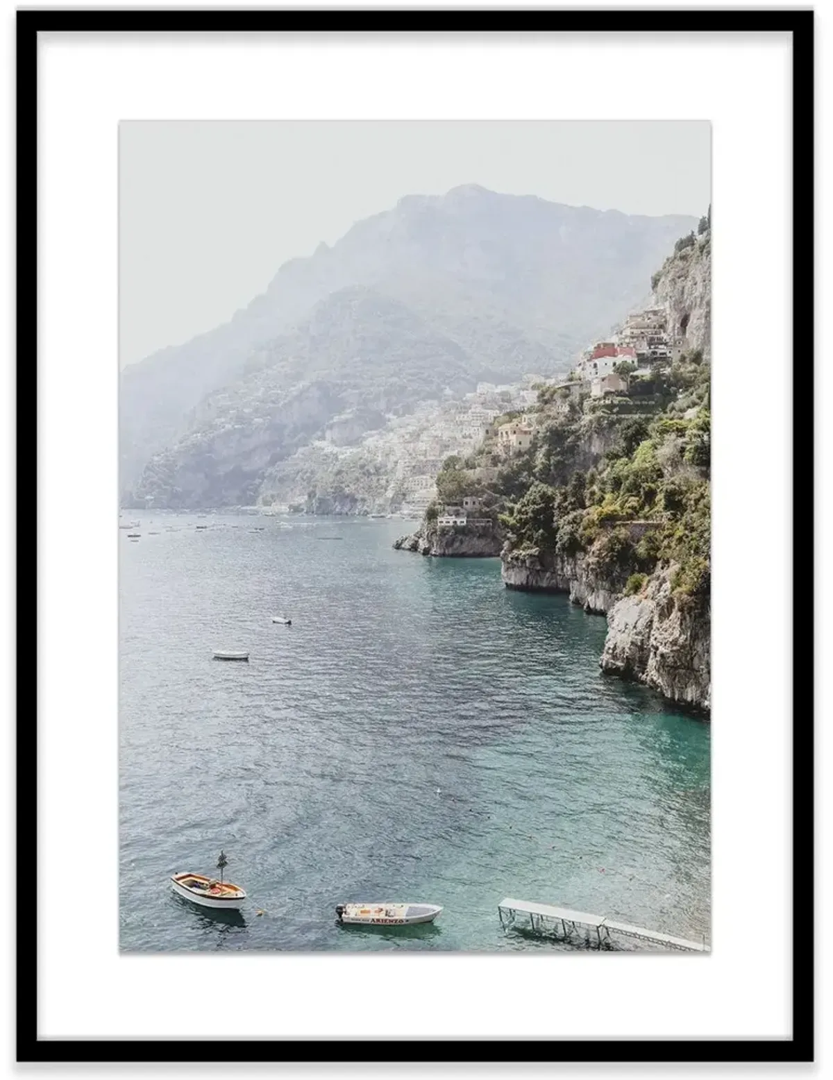 Natalie Obradovich, Bagni D'Arienzo Photograph