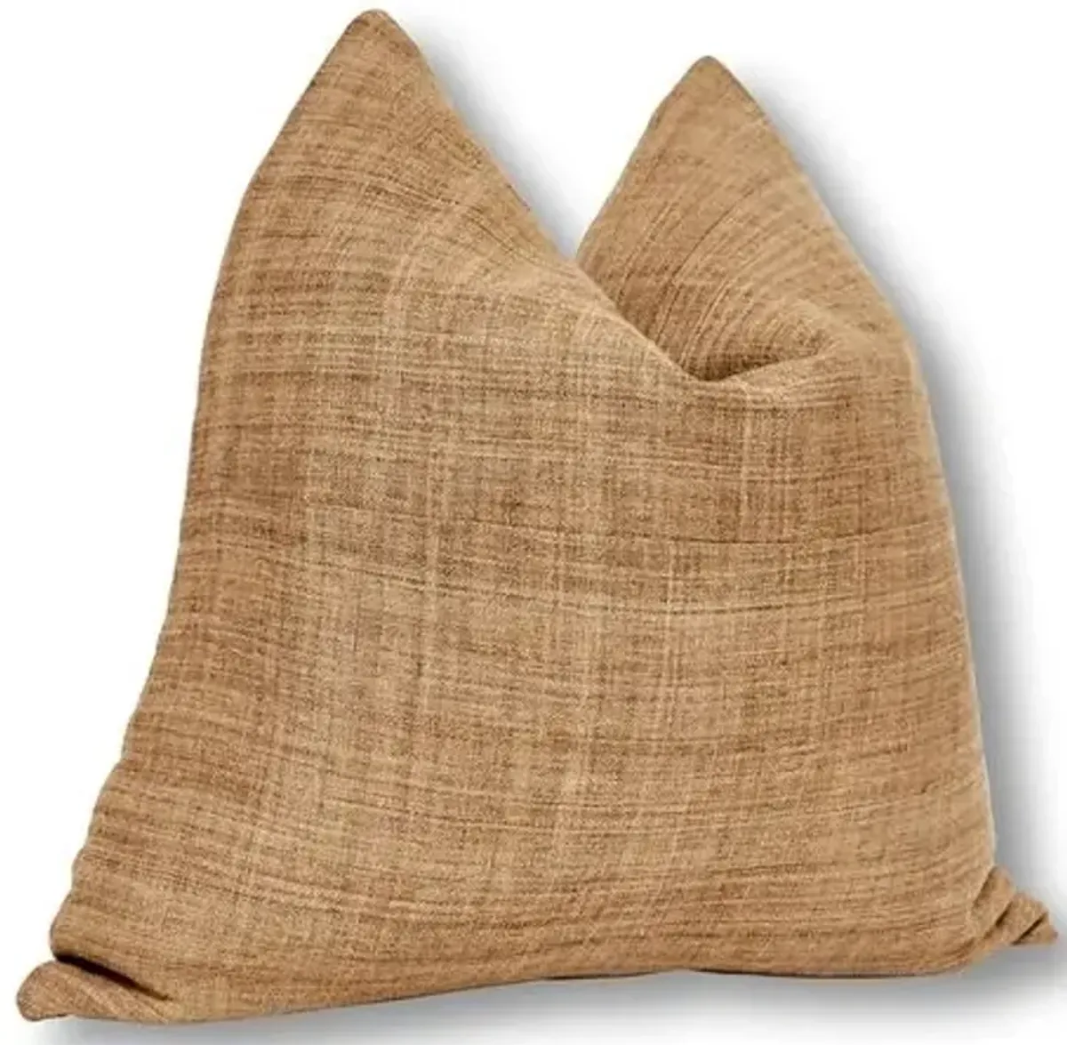 Cait 24x24 Pillow - Camel