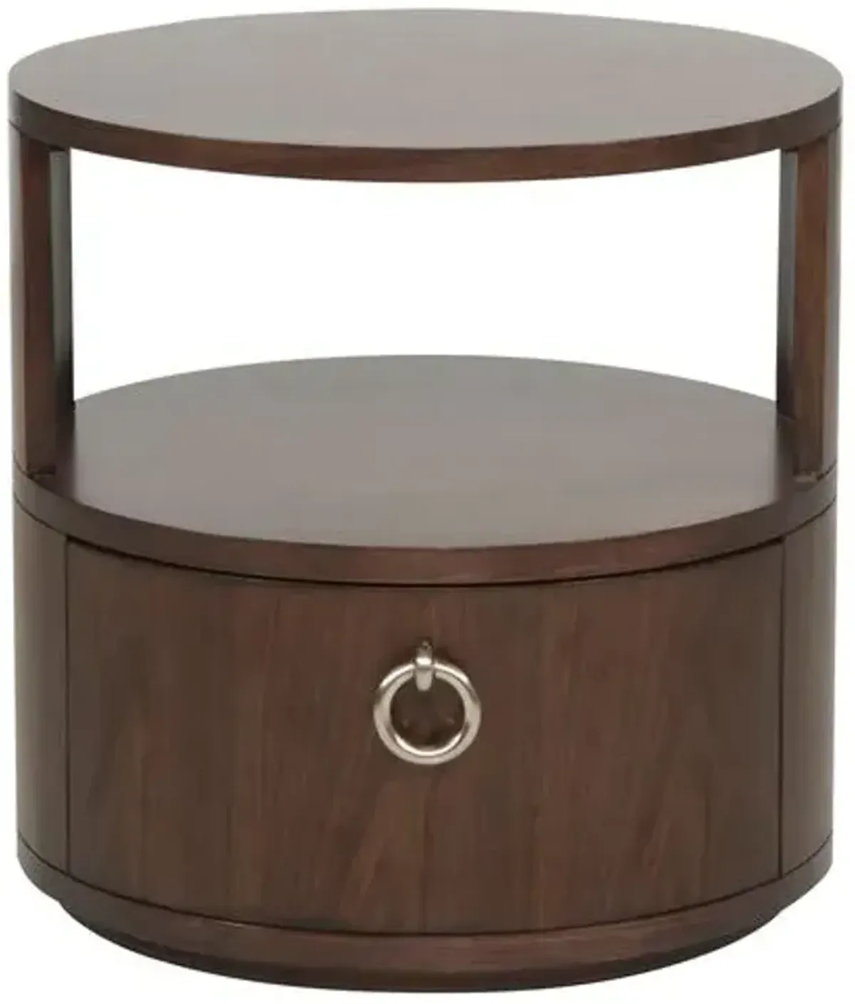 Omni Nightstand - Walnut