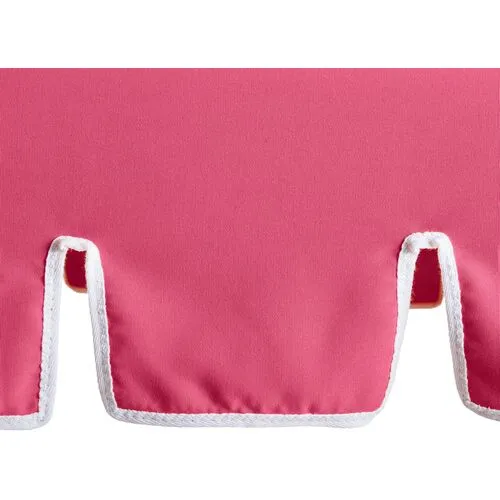 Poppy Patio Umbrella - Hot Pink