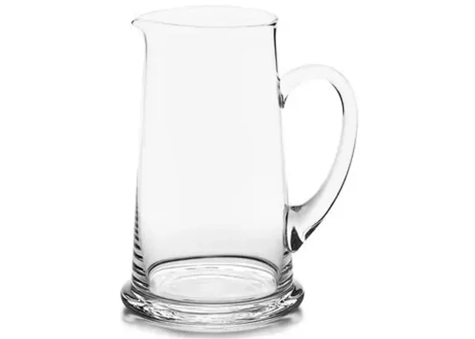 Ethan Pitcher - Ralph Lauren Home - Clear