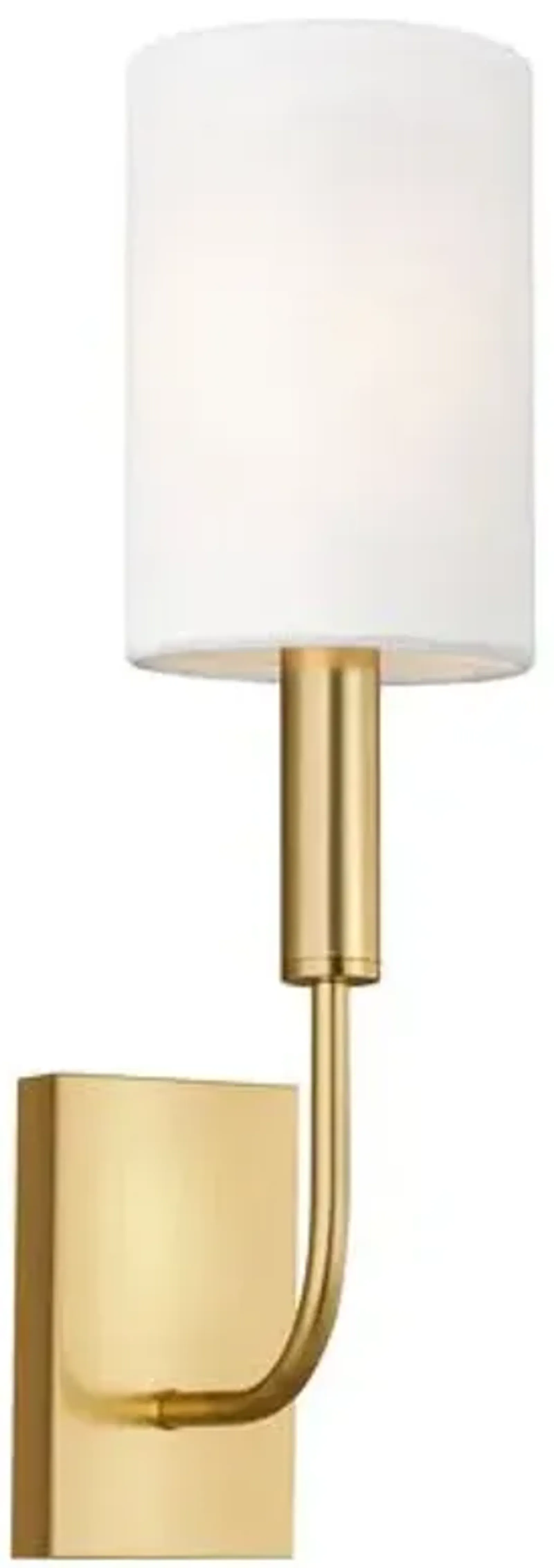 Visual Comfort - Brianna Sconce - Burnished Brass - Gold