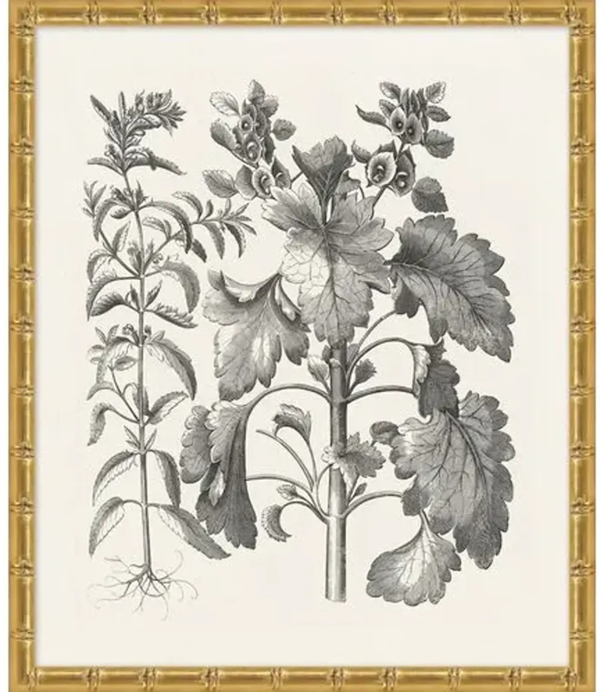 Lillian August - Bessler Study in Neutral VII - Gold