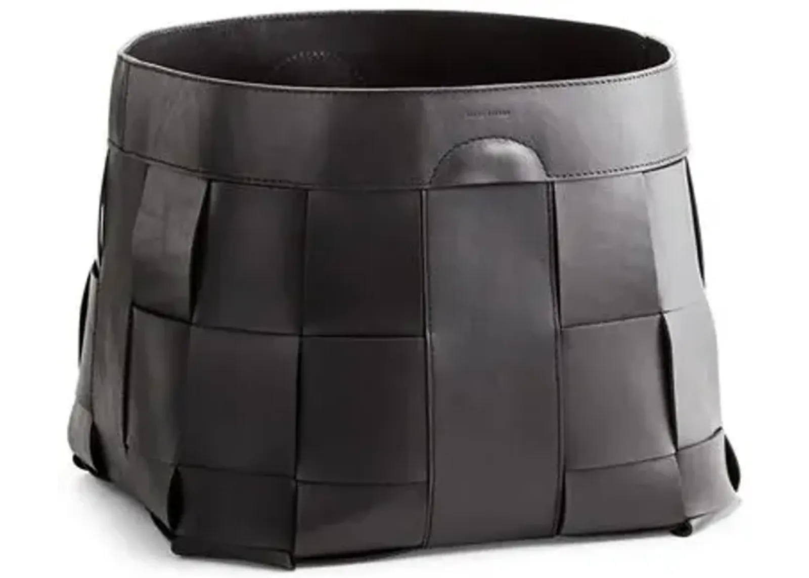 Hailey Basket - Ralph Lauren Home - Black