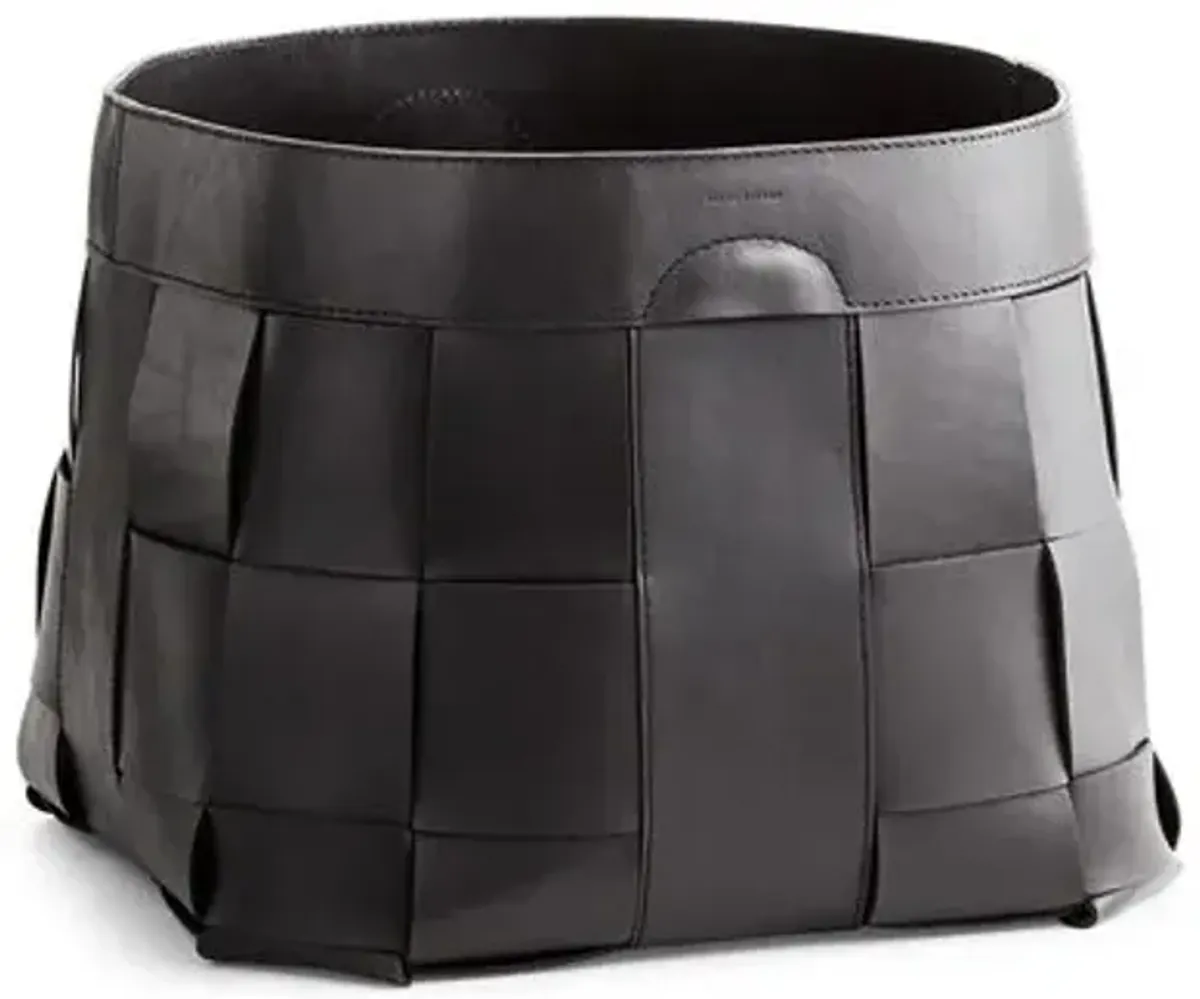 Hailey Basket - Ralph Lauren Home - Black