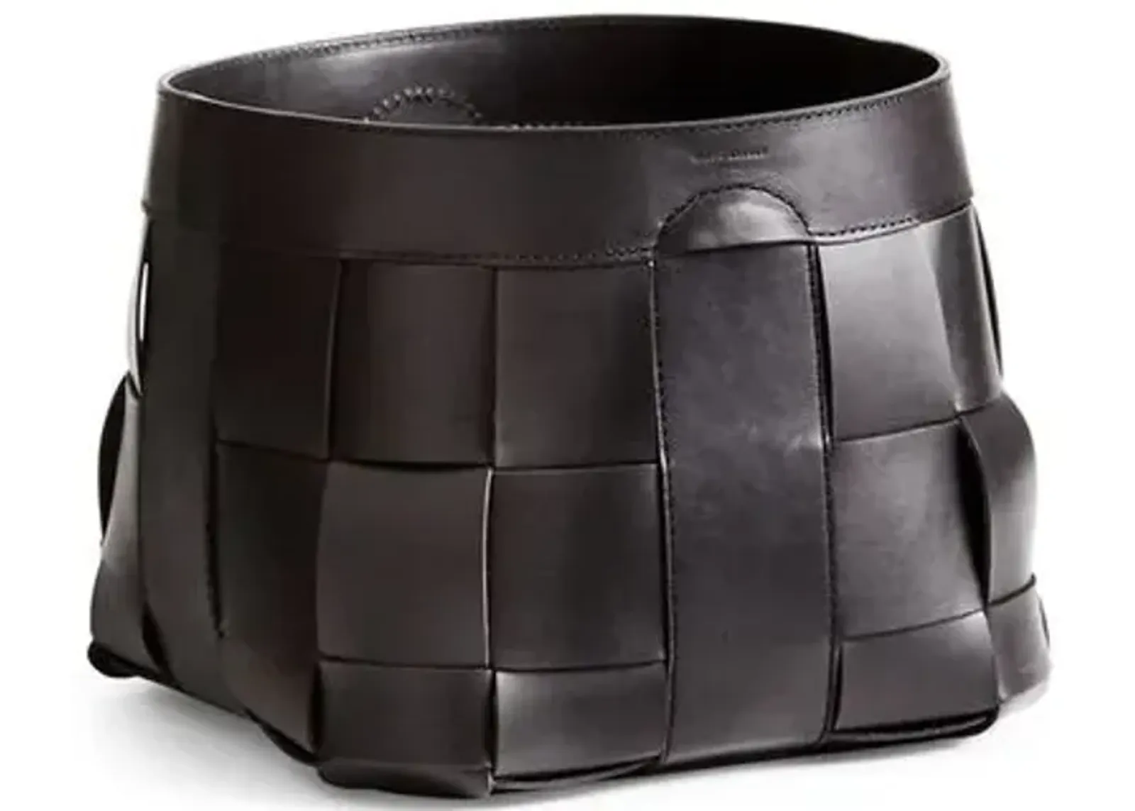 Hailey Basket - Ralph Lauren Home - Black