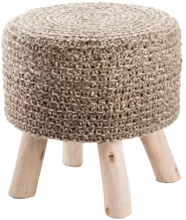 Montana Stool, Taupe