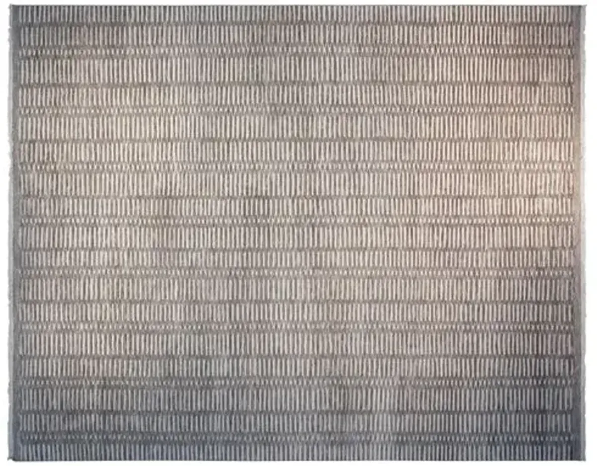 12'x15' Odette Rug - Gray - F.J. Kashanian - Gray