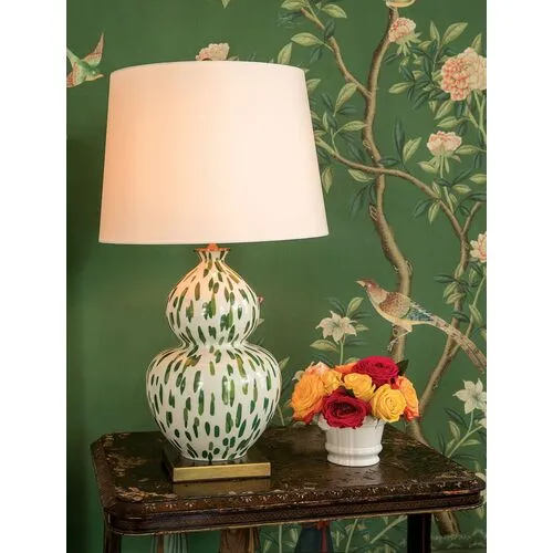 Port 68 - Mill Reef Table Lamp - Palm