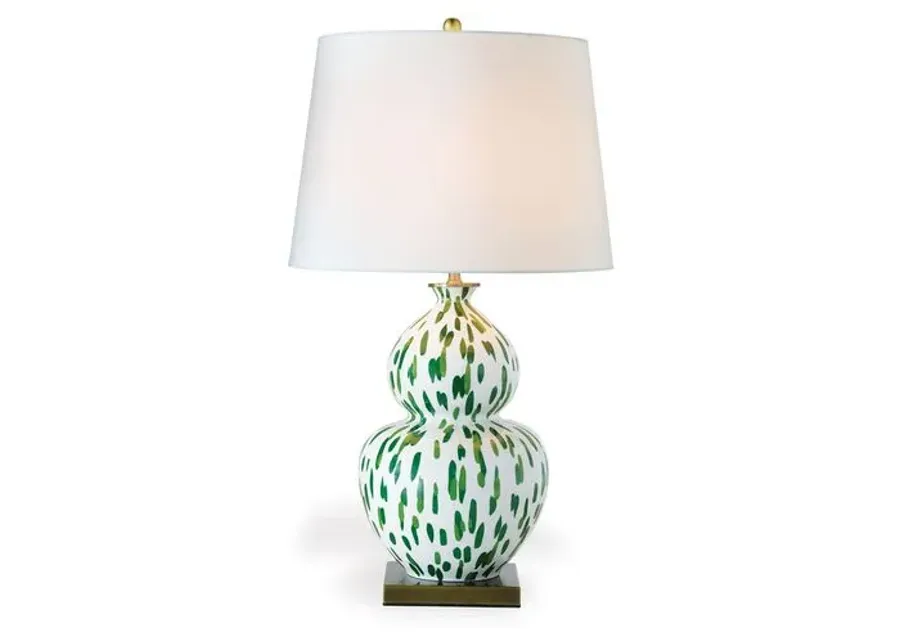 Port 68 - Mill Reef Table Lamp - Palm