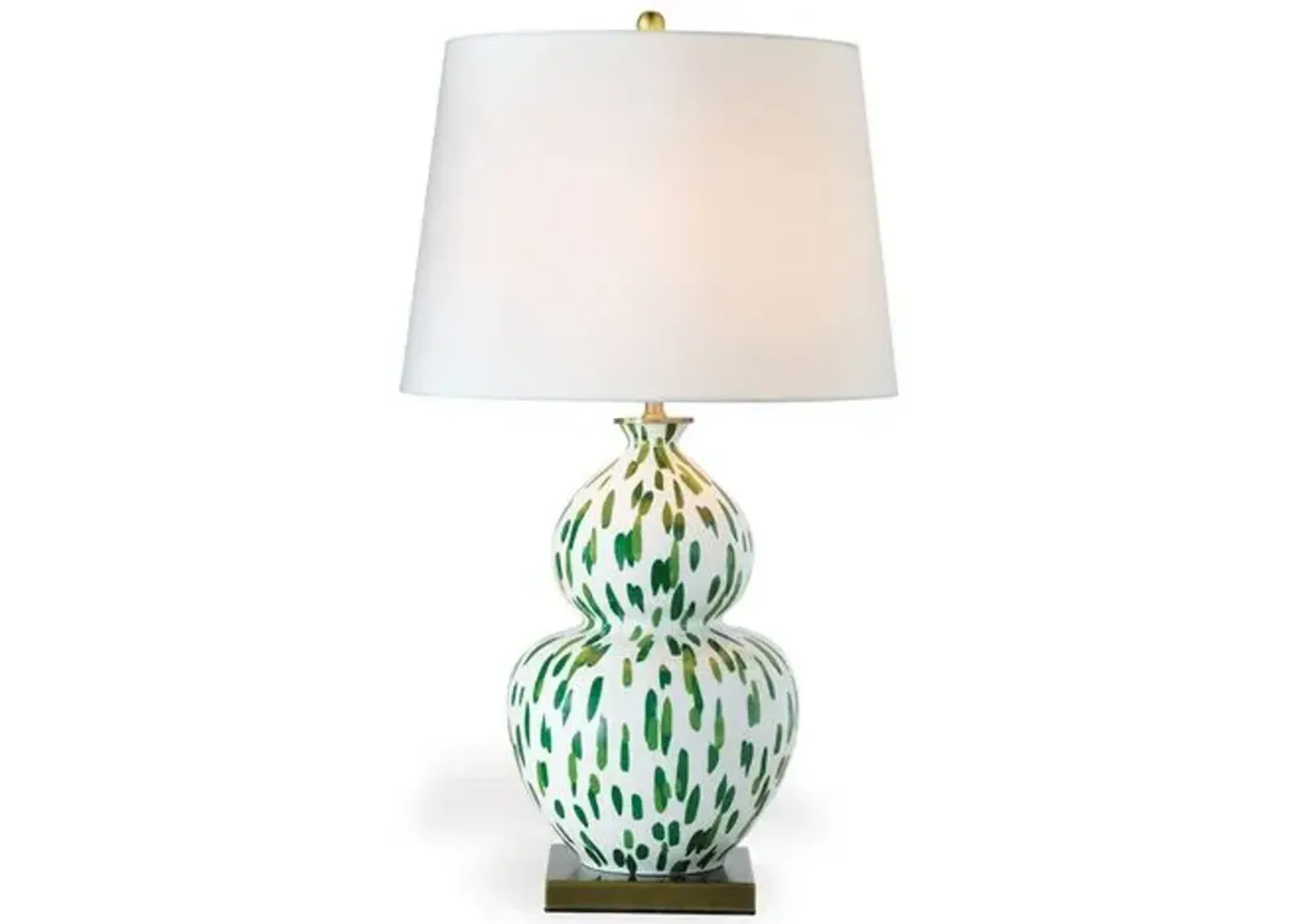 Port 68 - Mill Reef Table Lamp - Palm