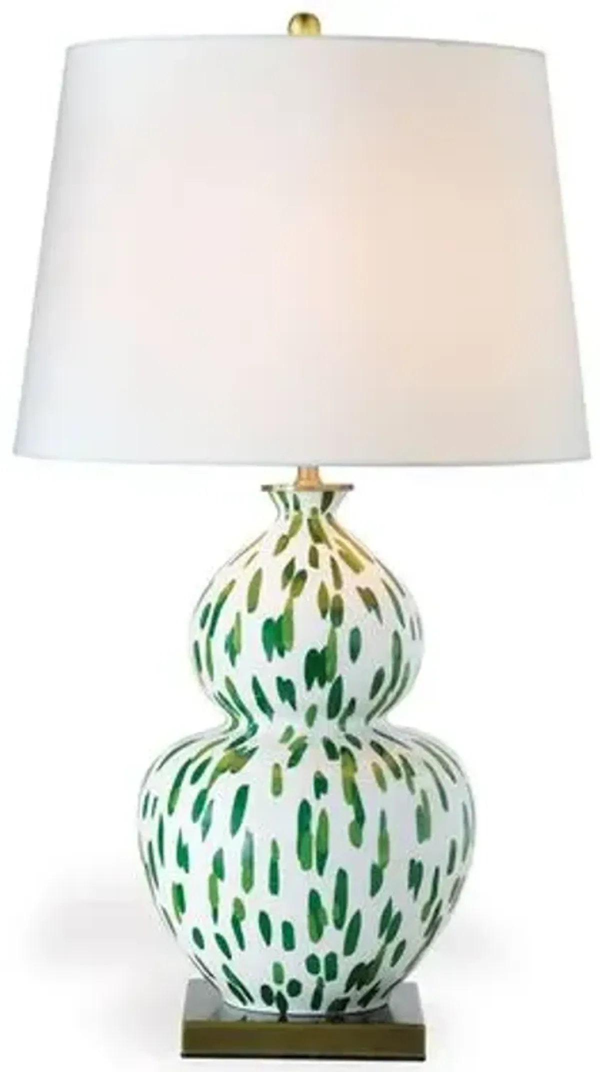 Port 68 - Mill Reef Table Lamp - Palm