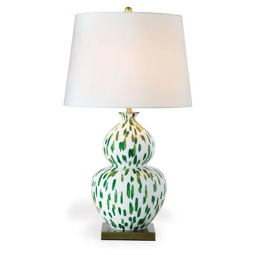 Port 68 - Mill Reef Table Lamp - Palm