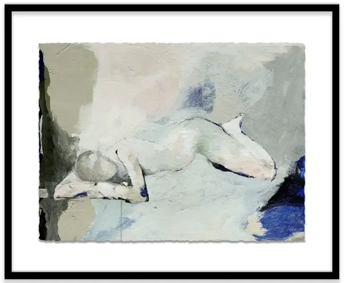 Jane Feil, Diana Drawing