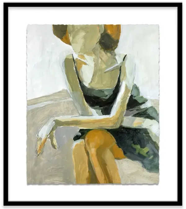 Jane Feil, Jen Drawing