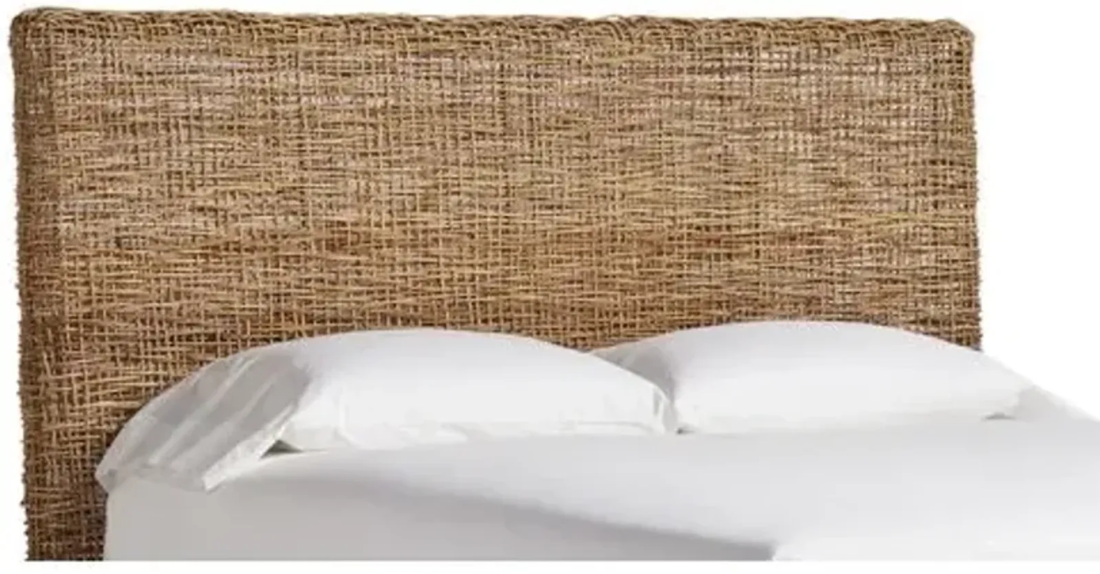 Coastal Living Paia Headboard - Brown