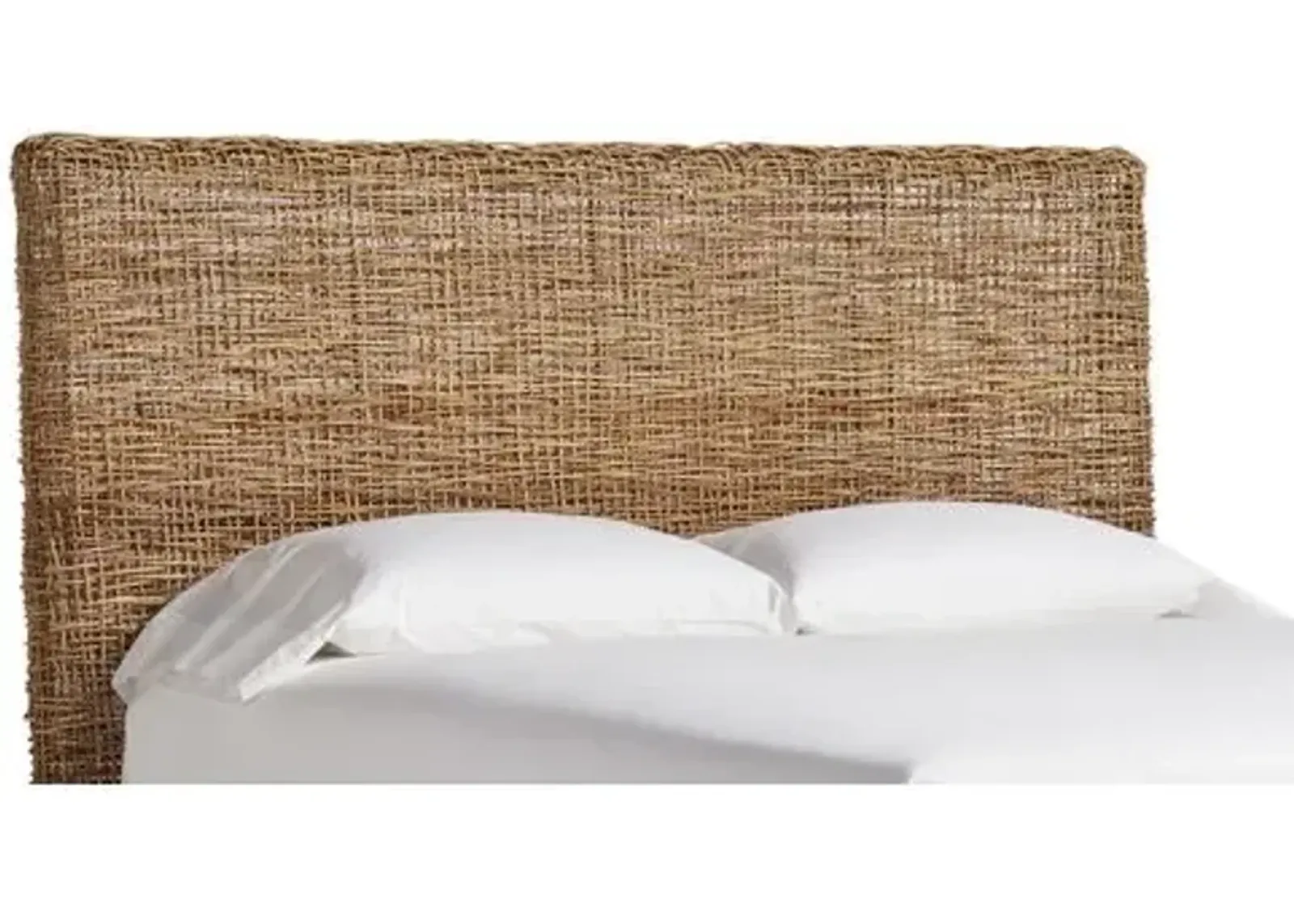 Coastal Living Paia Headboard - Brown