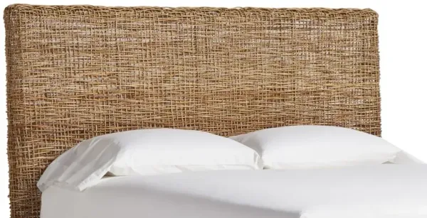 Coastal Living Paia Headboard, Brown